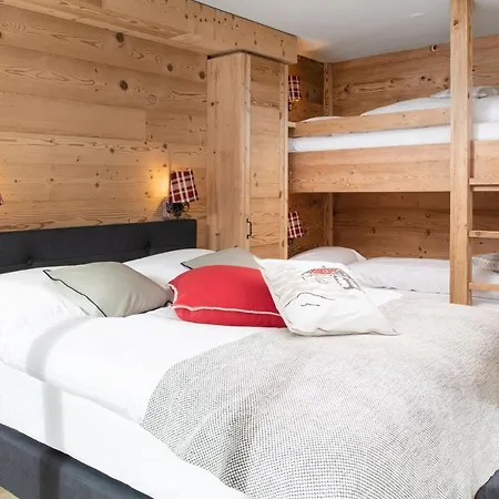 דירה Residenz By Meierhof דאבוס