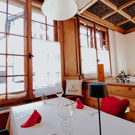 דירה Residenz By Meierhof דאבוס