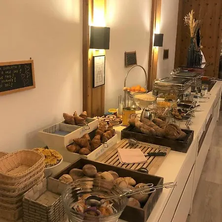 아파트 Residenz By Meierhof 다보스