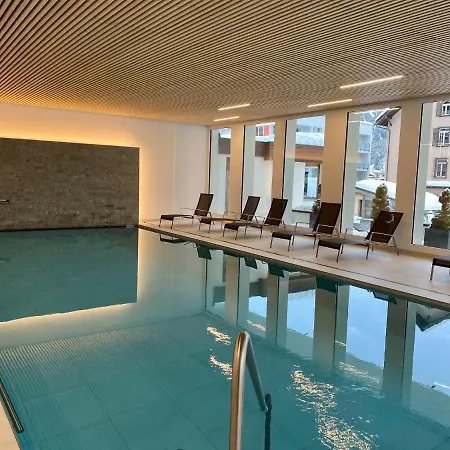 아파트 Residenz By Meierhof 다보스