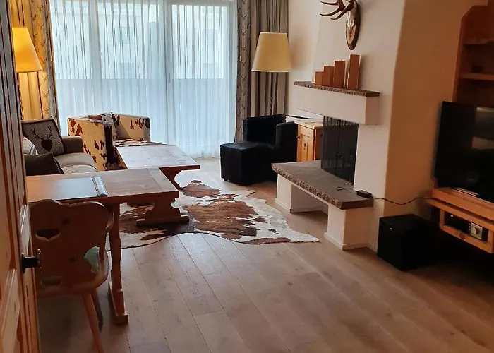 Apartamento Residenz By Meierhof