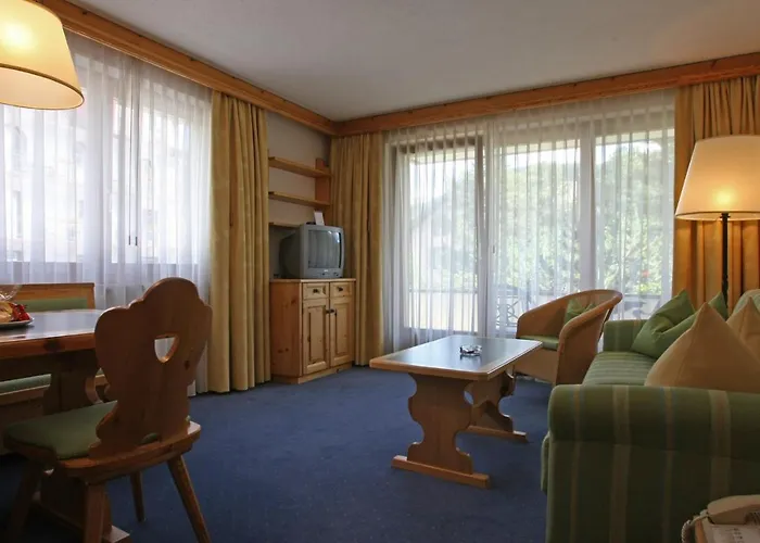 Apartamento Residenz By Meierhof