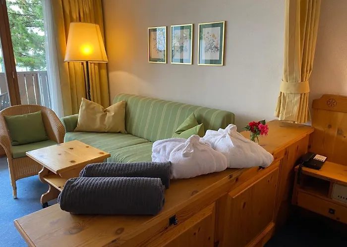 Apartamento Residenz By Meierhof *