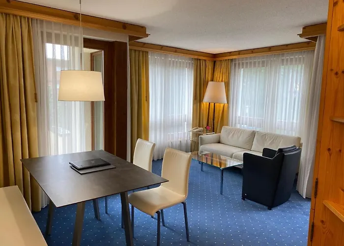 Apartamento Residenz By Meierhof *