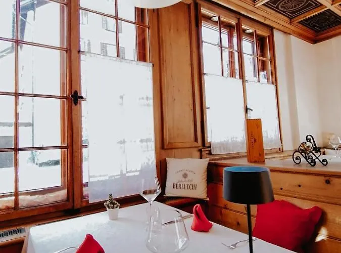 Apartamento Residenz By Meierhof Davos