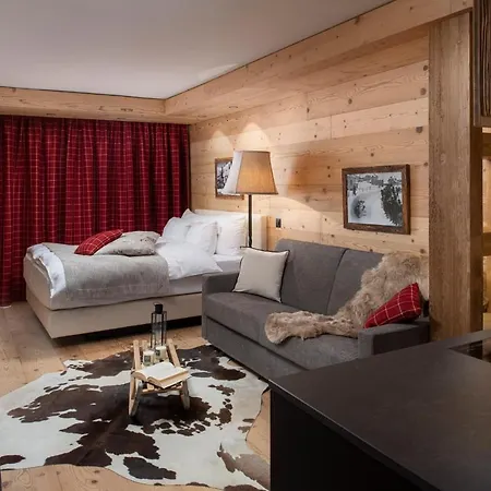 Apartment Residenz By Meierhof Davos